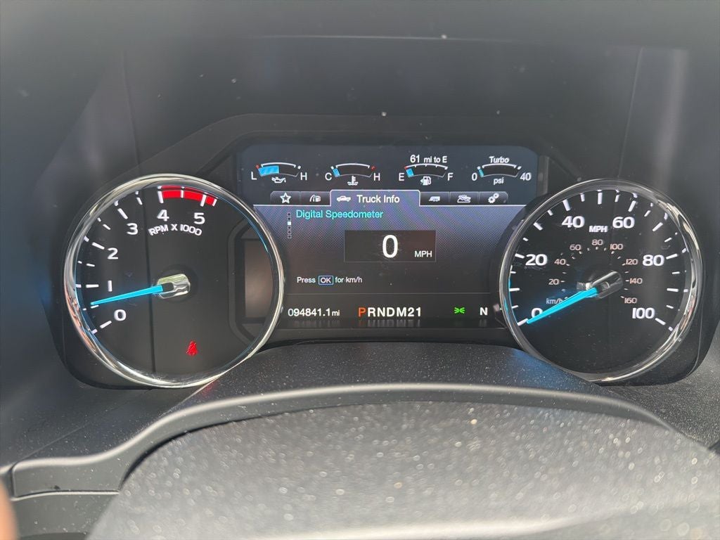 2018 Ford F-350SD Lariat