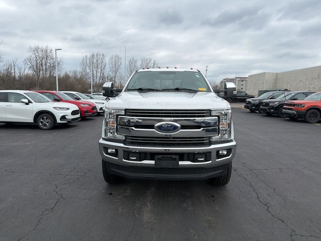 2018 Ford F-350SD Lariat