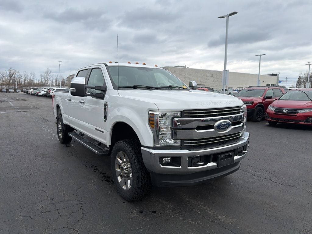 2018 Ford F-350SD Lariat