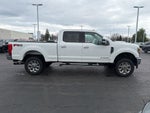 2018 Ford F-350SD Lariat