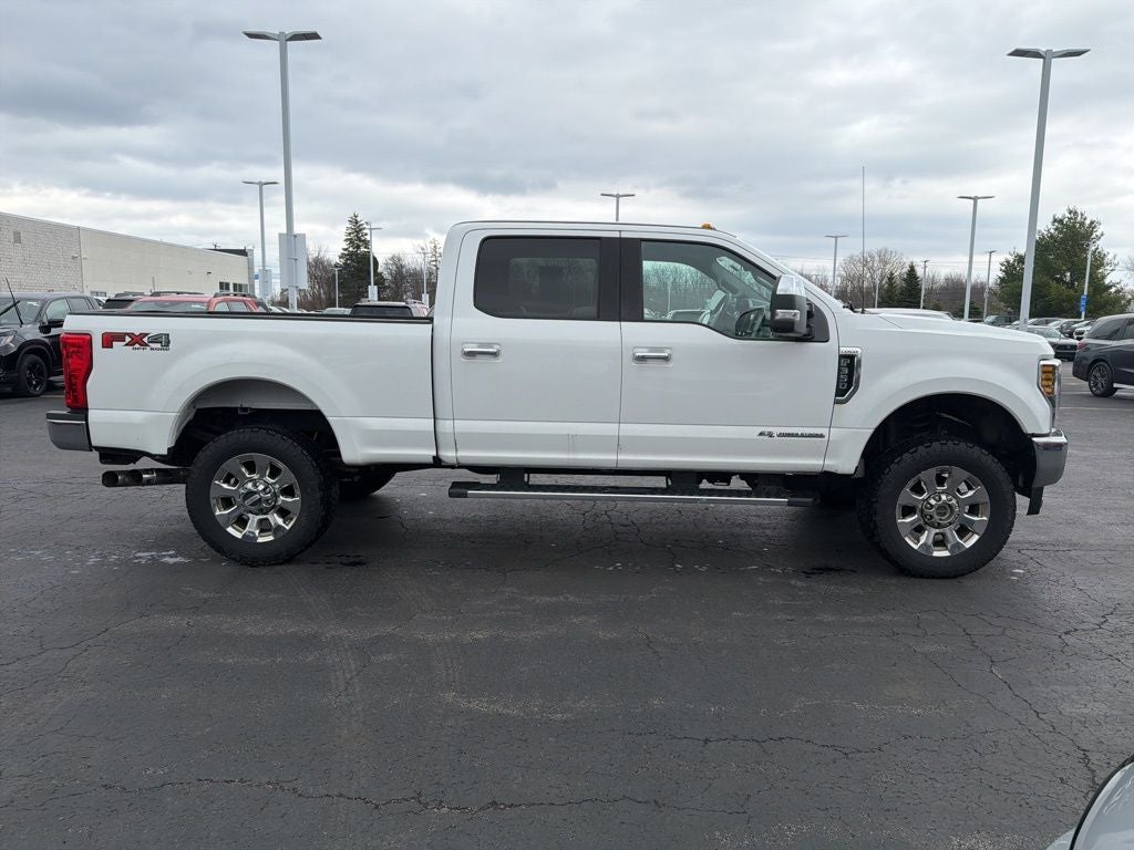 2018 Ford F-350SD Lariat
