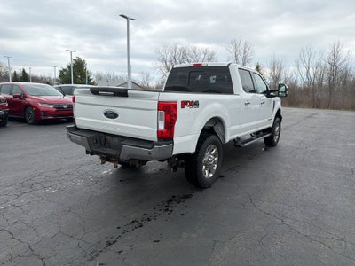 2018 Ford F-350SD Lariat