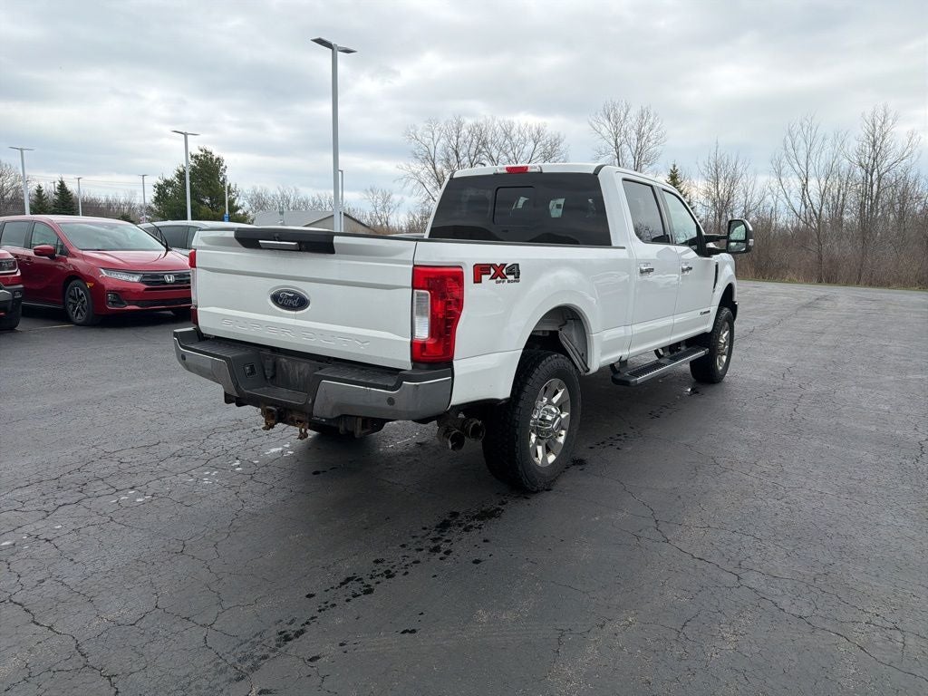 2018 Ford F-350SD Lariat