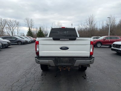 2018 Ford F-350SD Lariat