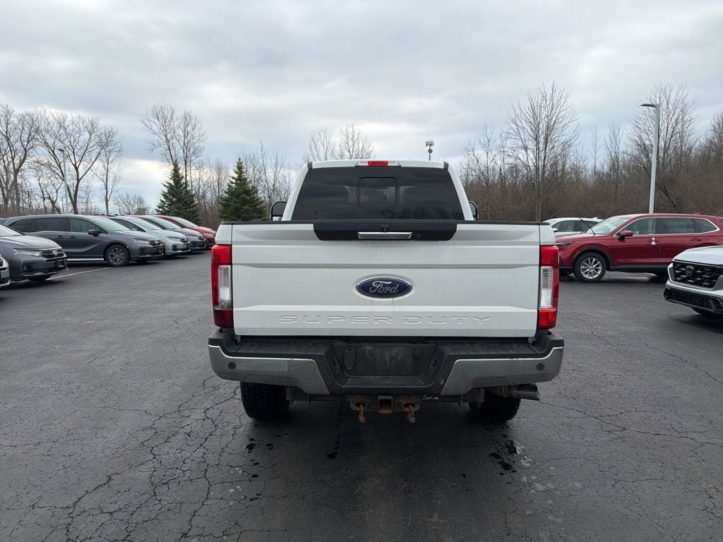 2018 Ford F-350SD Lariat