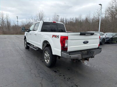 2018 Ford F-350SD Lariat
