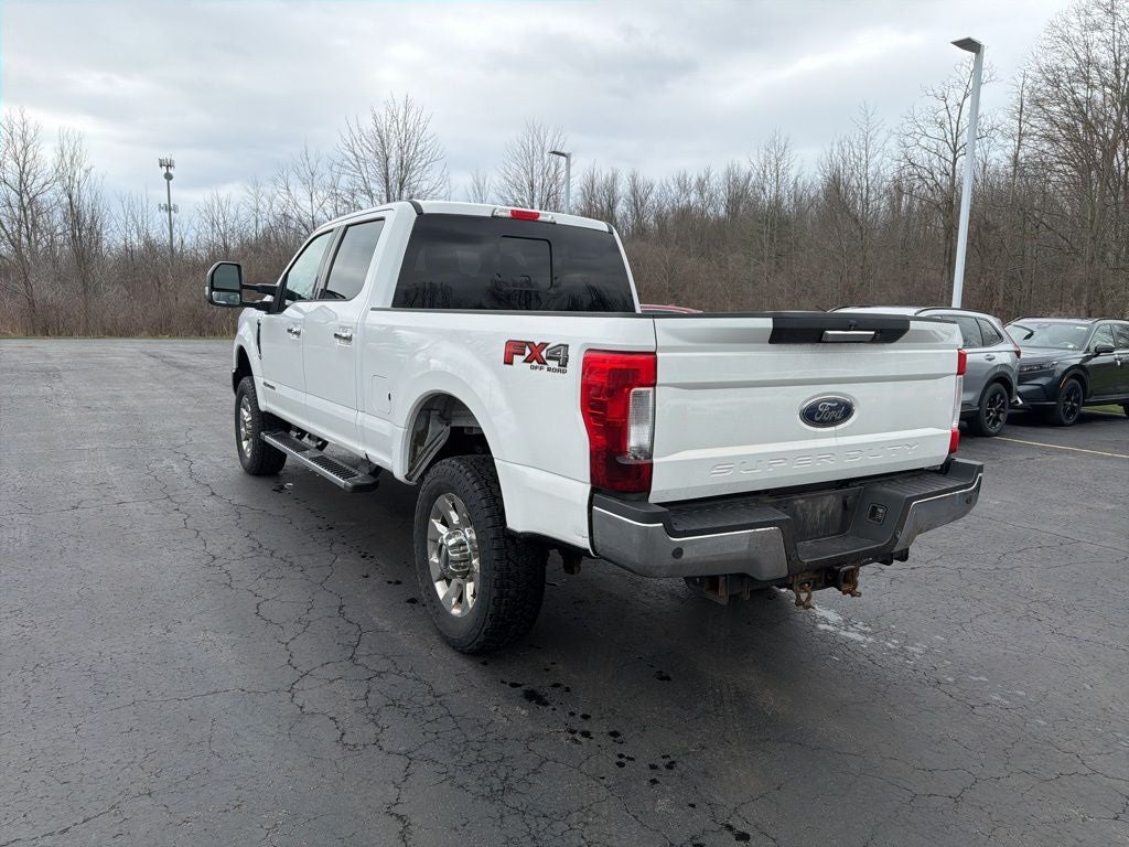 2018 Ford F-350SD Lariat