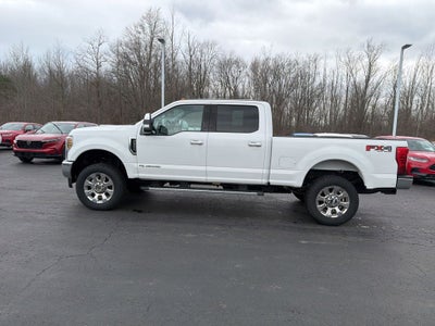 2018 Ford F-350SD Lariat