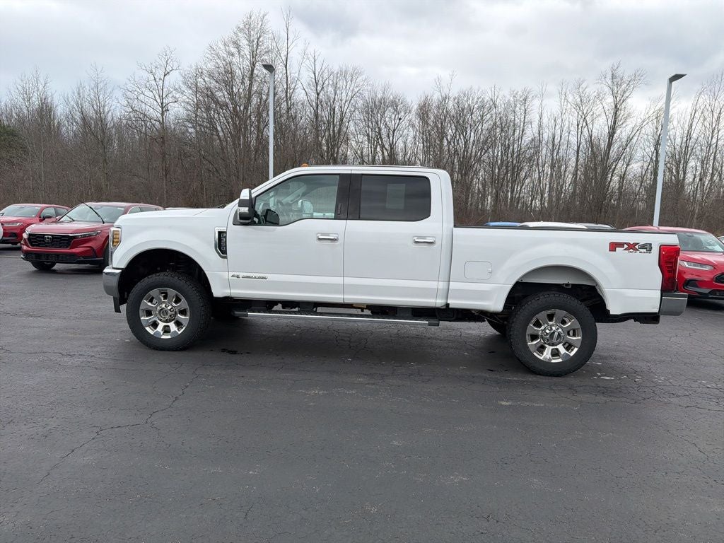 2018 Ford F-350SD Lariat