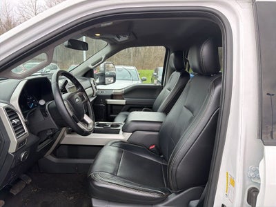 2018 Ford F-350SD Lariat