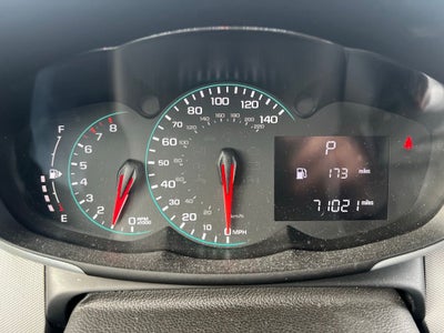 2018 Chevrolet Sonic LS