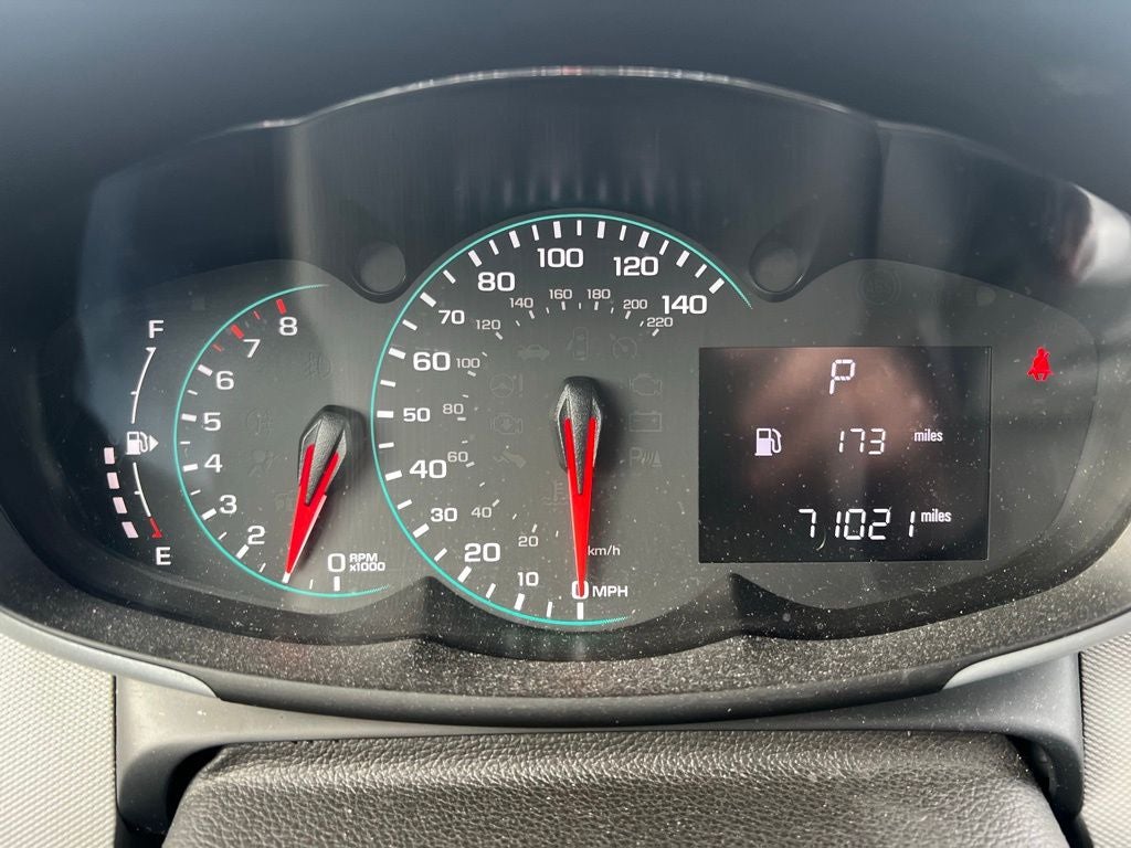 2018 Chevrolet Sonic LS