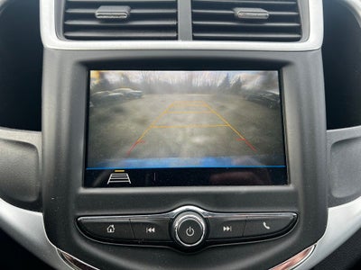 2018 Chevrolet Sonic LS