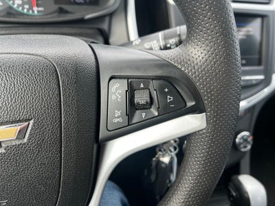 2018 Chevrolet Sonic LS