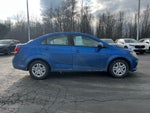 2018 Chevrolet Sonic LS