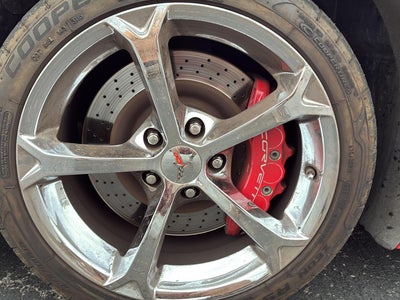 2013 Chevrolet Corvette Grand Sport 2LT