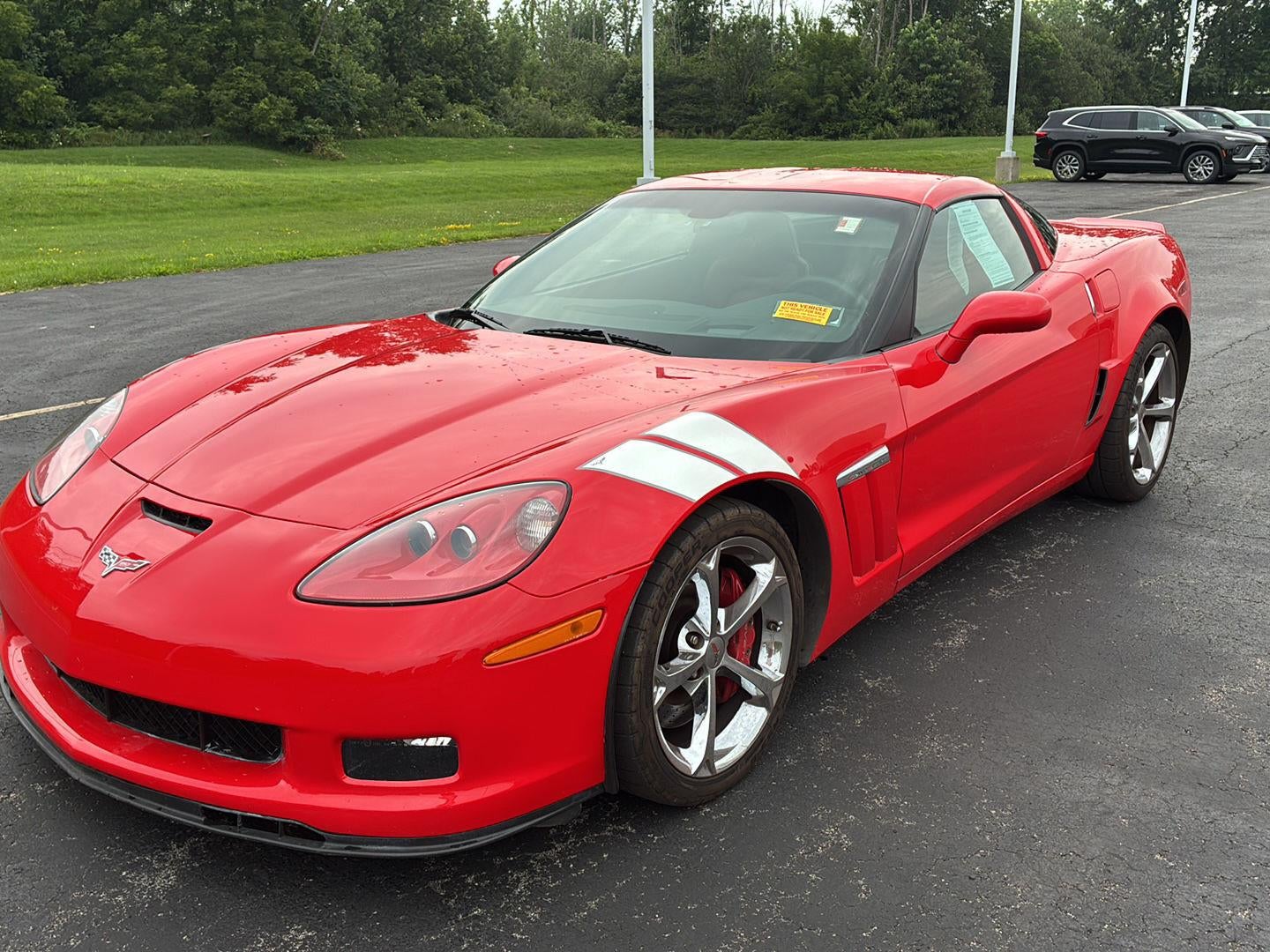 2013 Chevrolet Corvette Grand Sport 2LT