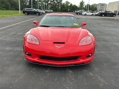 2013 Chevrolet Corvette Grand Sport 2LT