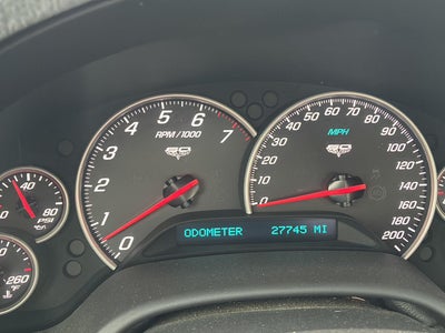 2013 Chevrolet Corvette Grand Sport 2LT