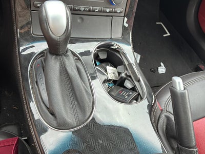 2013 Chevrolet Corvette Grand Sport 2LT