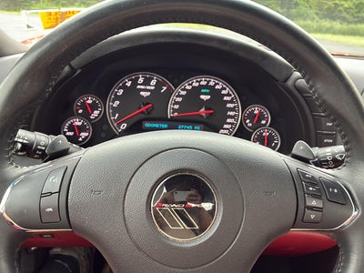 2013 Chevrolet Corvette Grand Sport 2LT