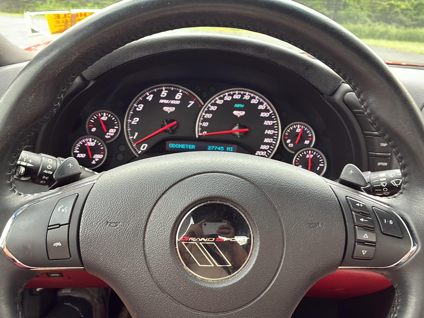2013 Chevrolet Corvette Grand Sport 2LT
