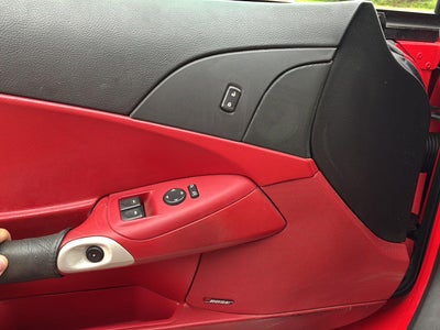 2013 Chevrolet Corvette Grand Sport 2LT