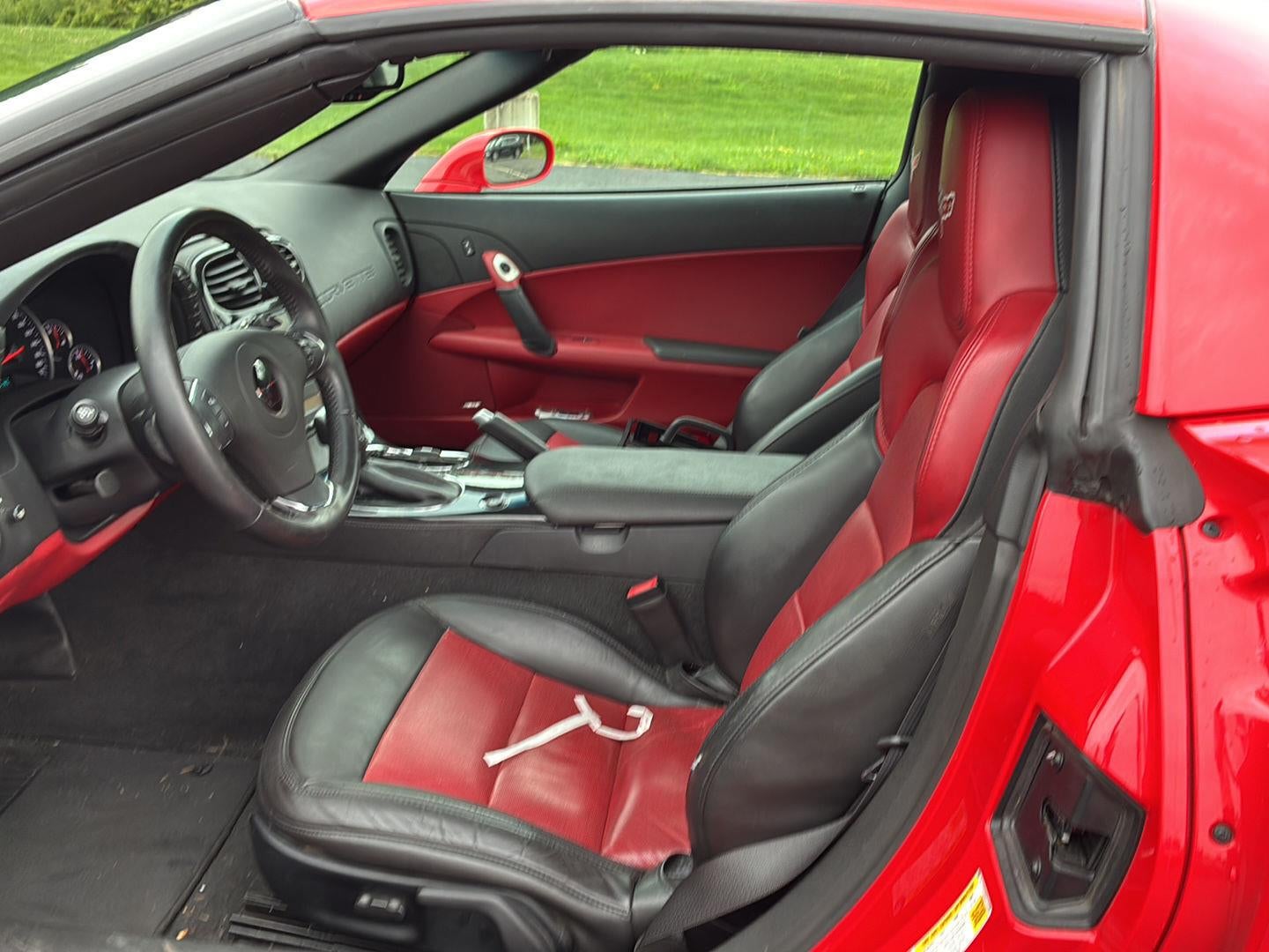 2013 Chevrolet Corvette Grand Sport 2LT