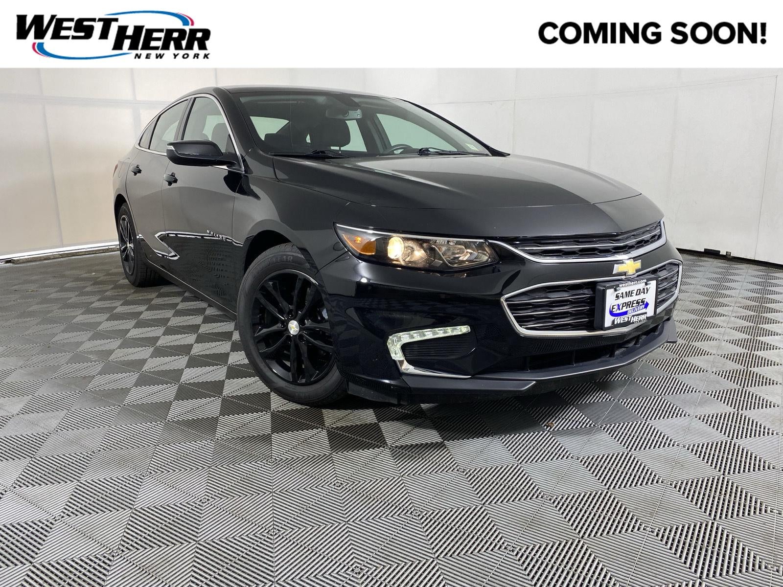 2017 Chevrolet Malibu LT