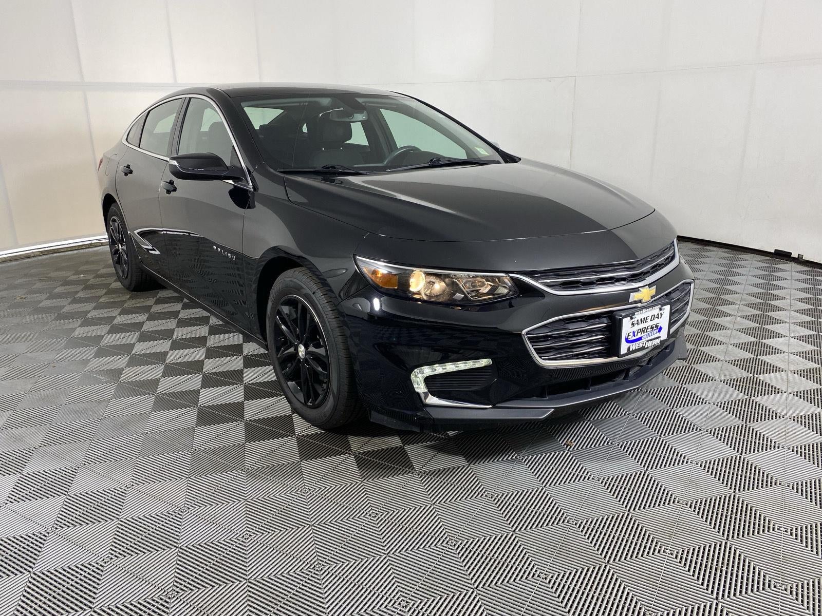 2017 Chevrolet Malibu LT