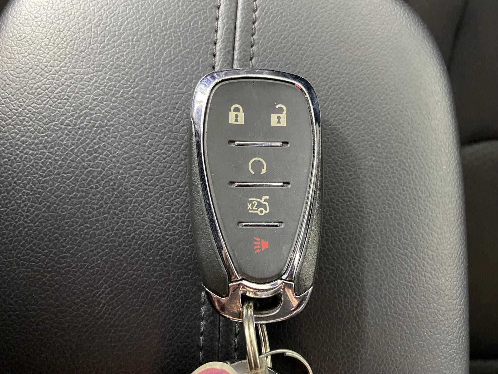 2017 Chevrolet Malibu LT