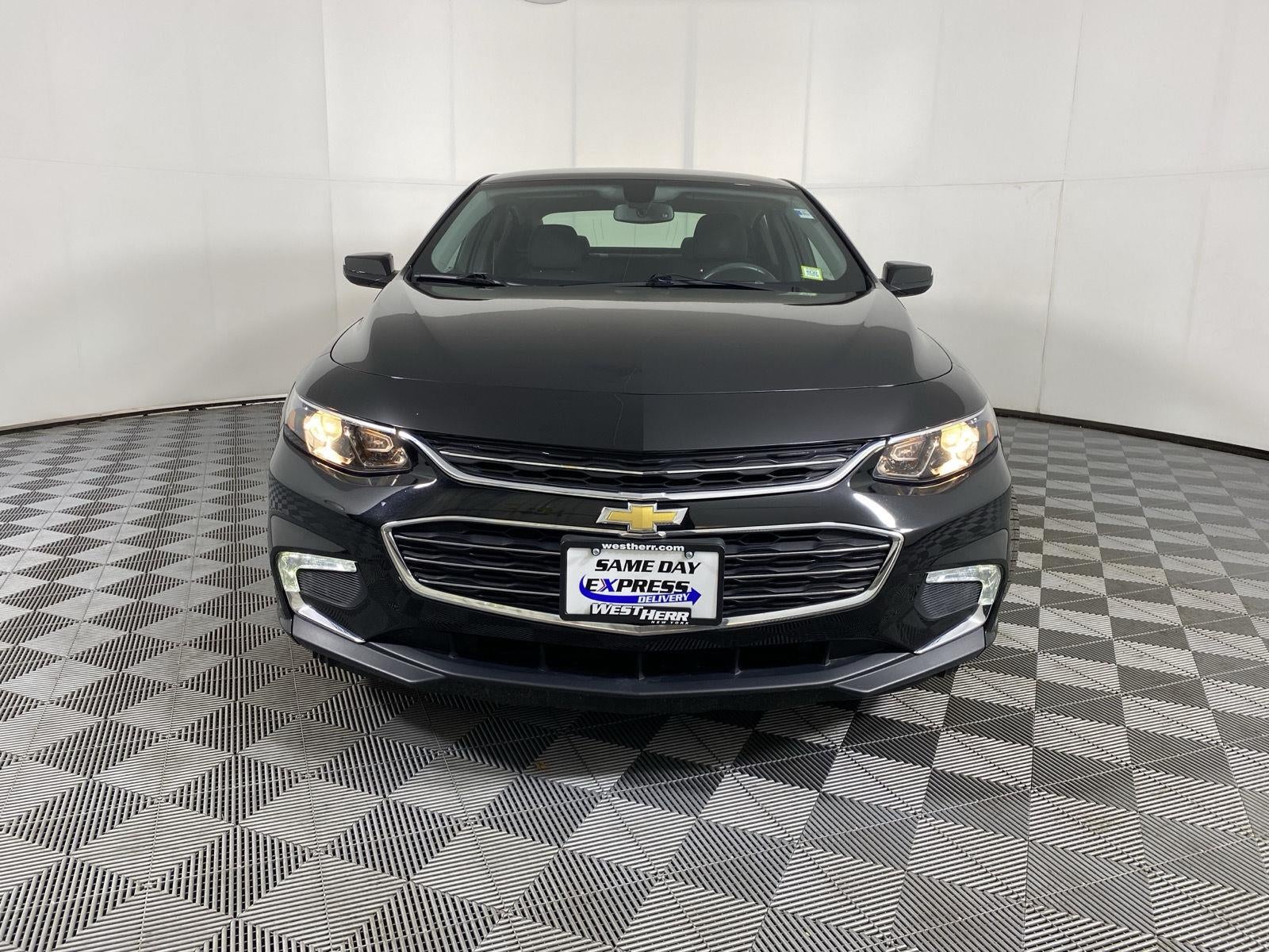 2017 Chevrolet Malibu LT