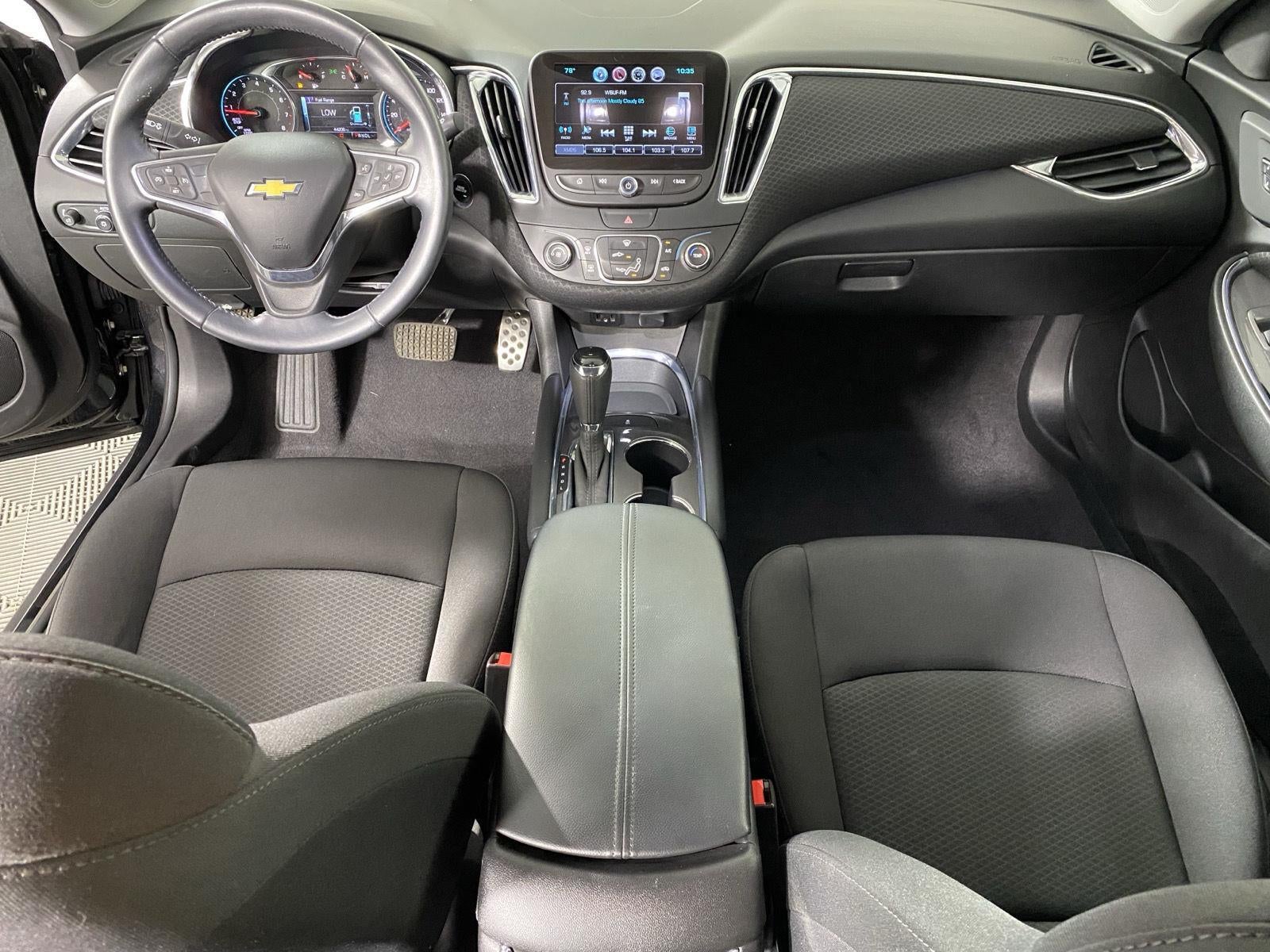 2017 Chevrolet Malibu LT