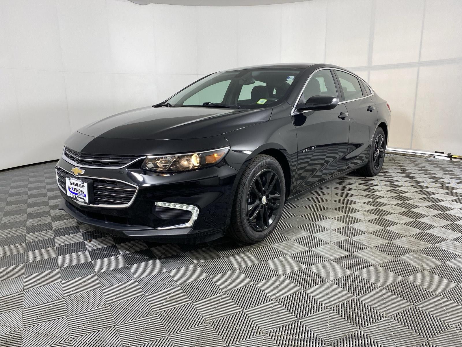 2017 Chevrolet Malibu LT