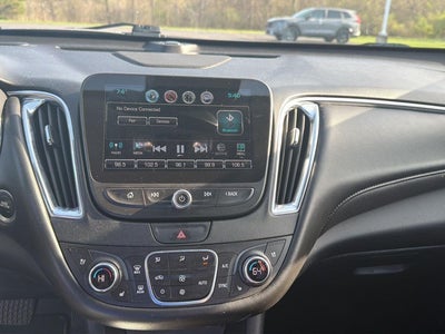 2018 Chevrolet Malibu Premier