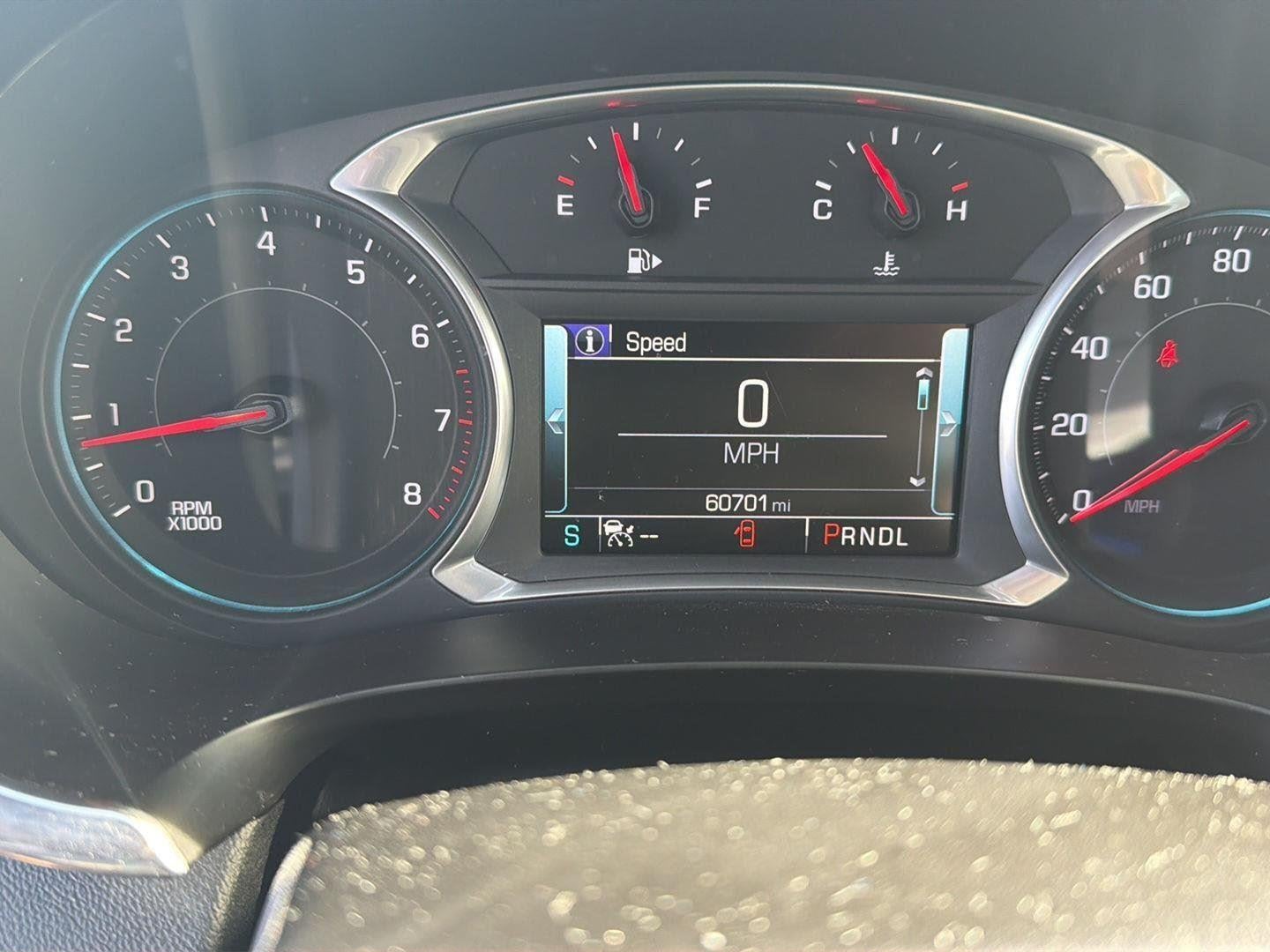 2018 Chevrolet Malibu Premier