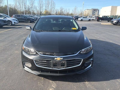 2018 Chevrolet Malibu Premier