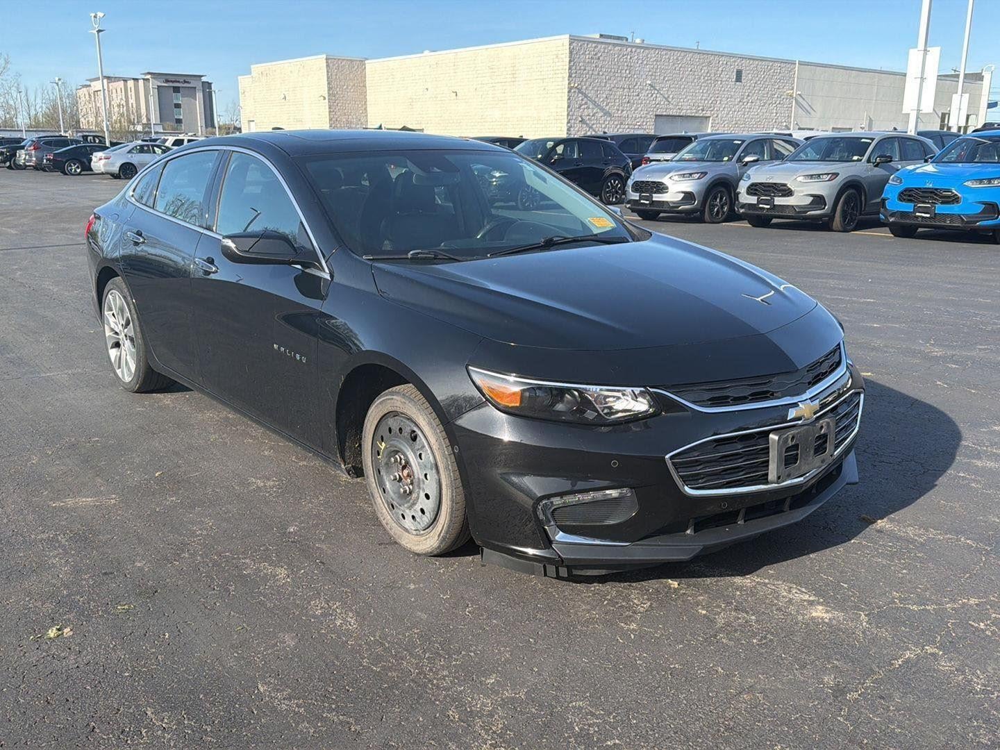 2018 Chevrolet Malibu Premier