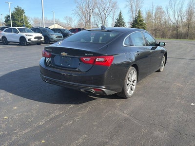 2018 Chevrolet Malibu Premier