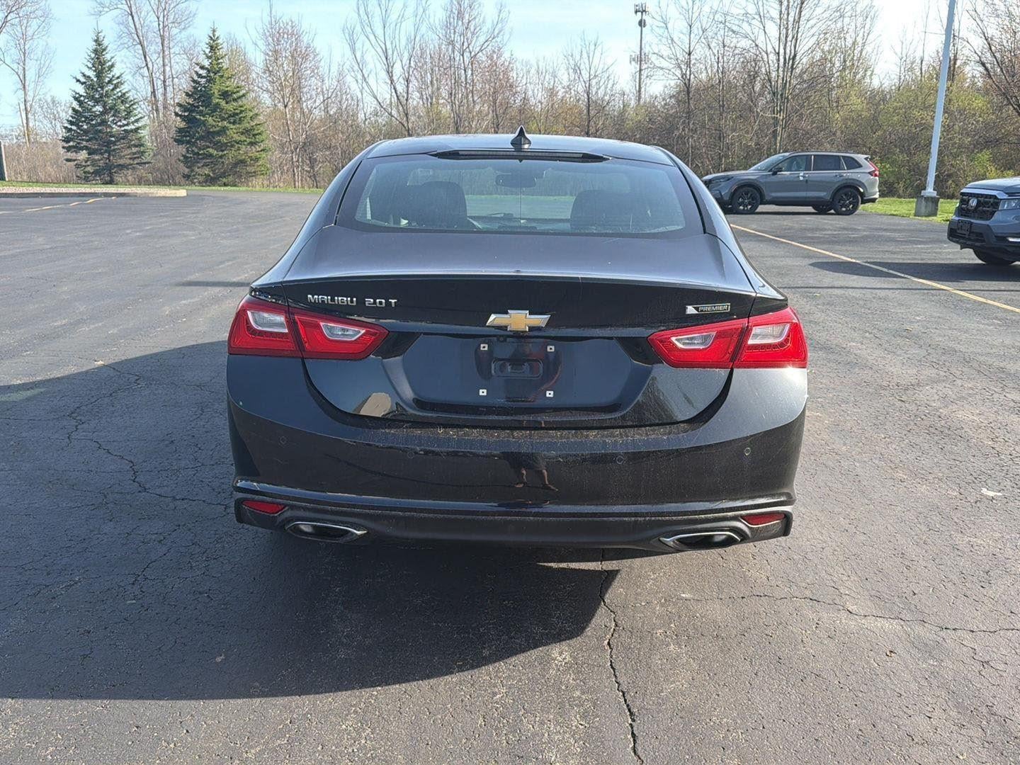 2018 Chevrolet Malibu Premier