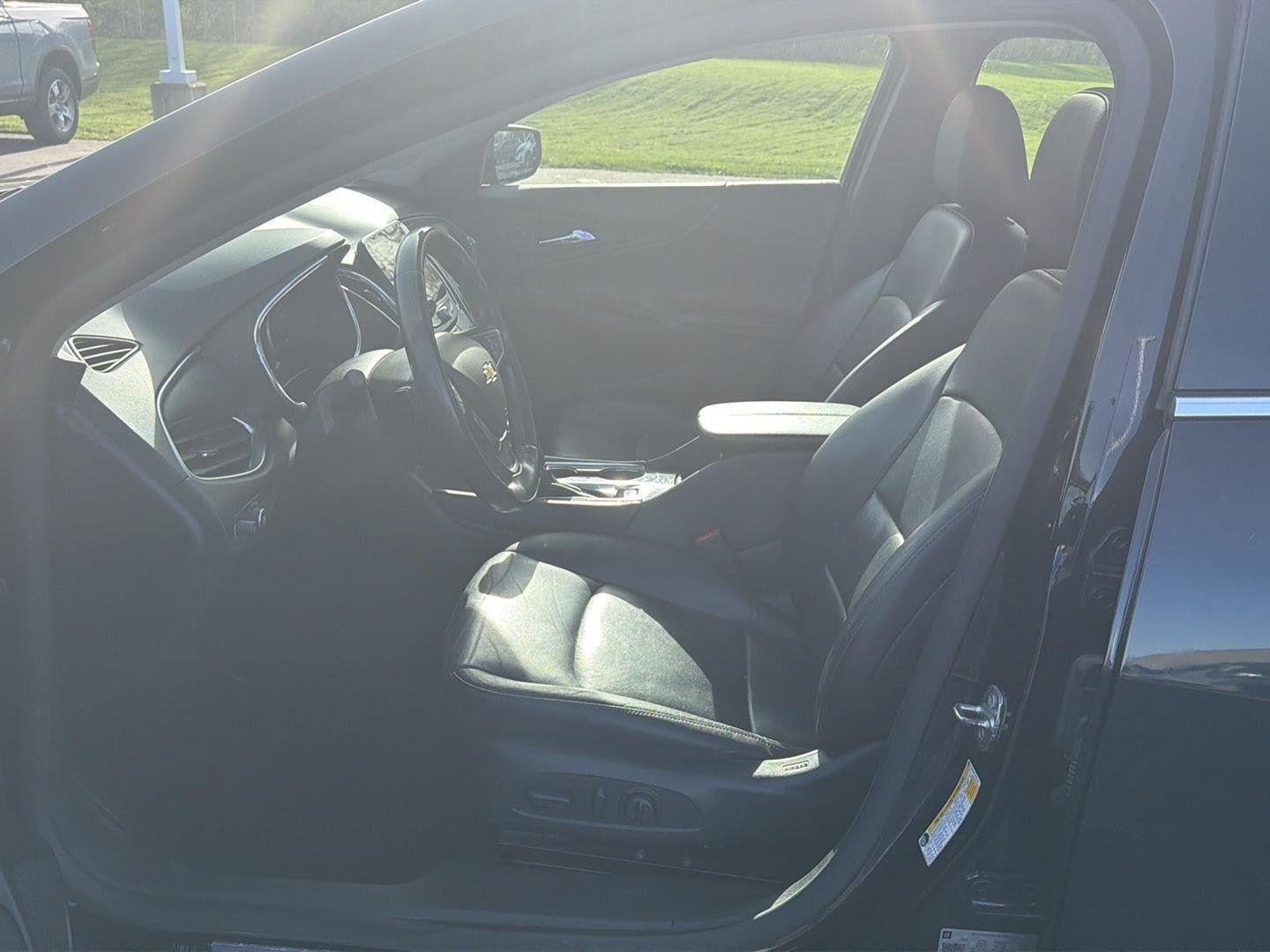 2018 Chevrolet Malibu Premier