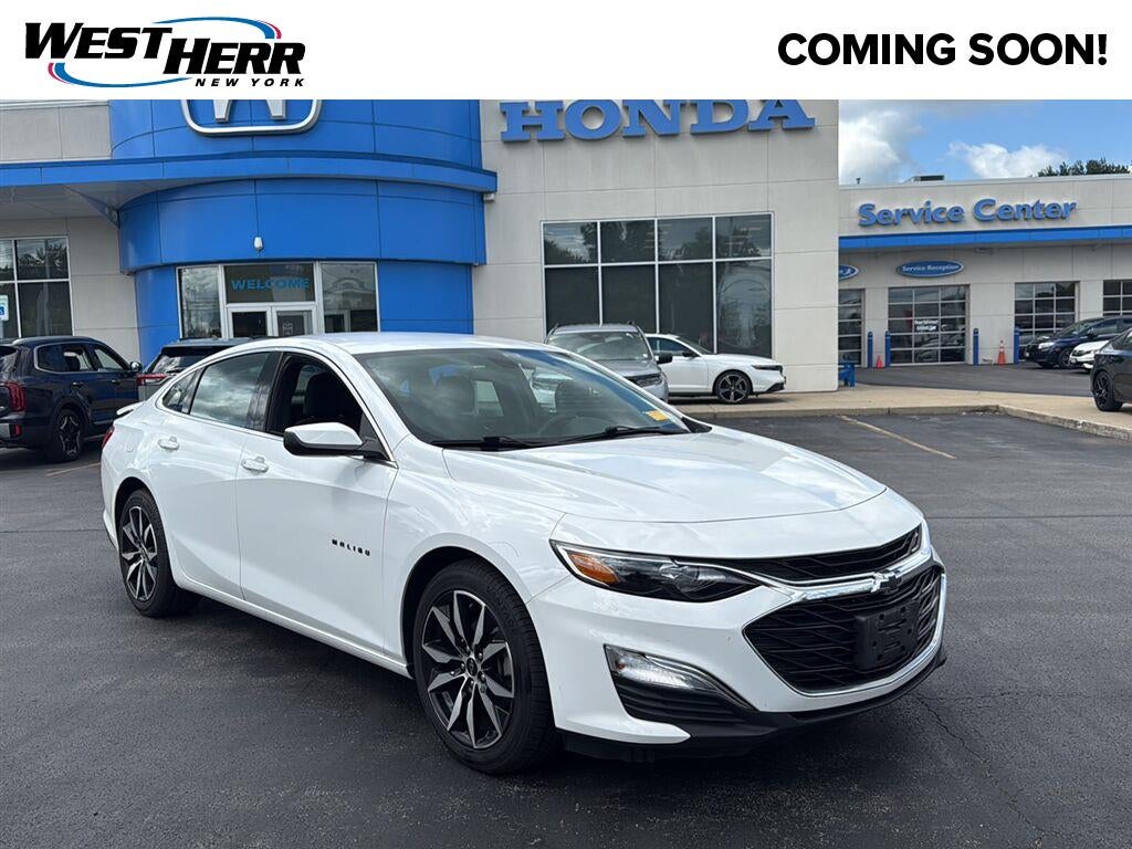 2021 Chevrolet Malibu RS