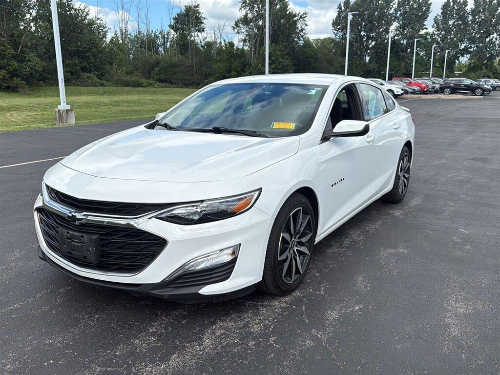 2021 Chevrolet Malibu RS