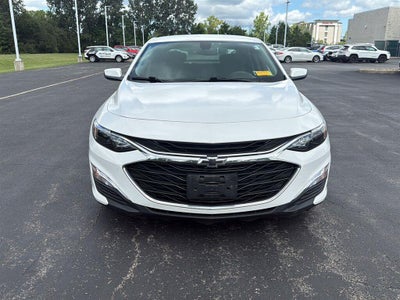 2021 Chevrolet Malibu RS