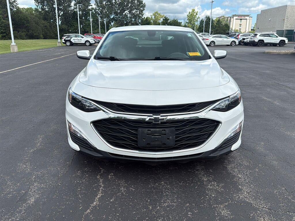 2021 Chevrolet Malibu RS