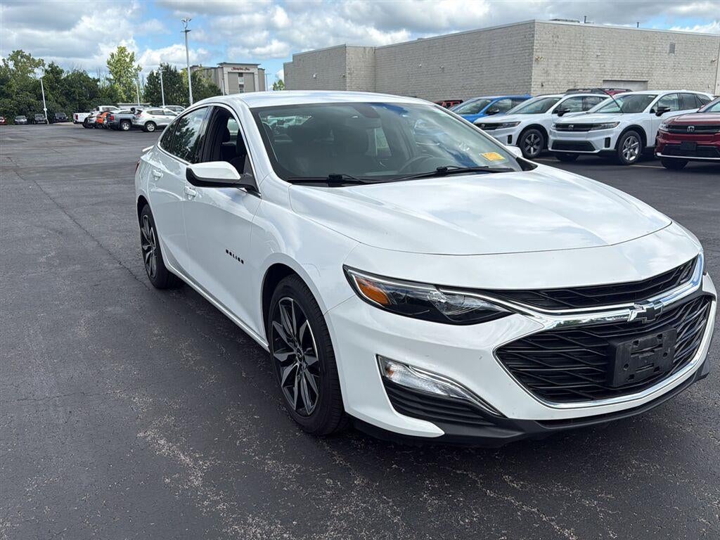 2021 Chevrolet Malibu RS