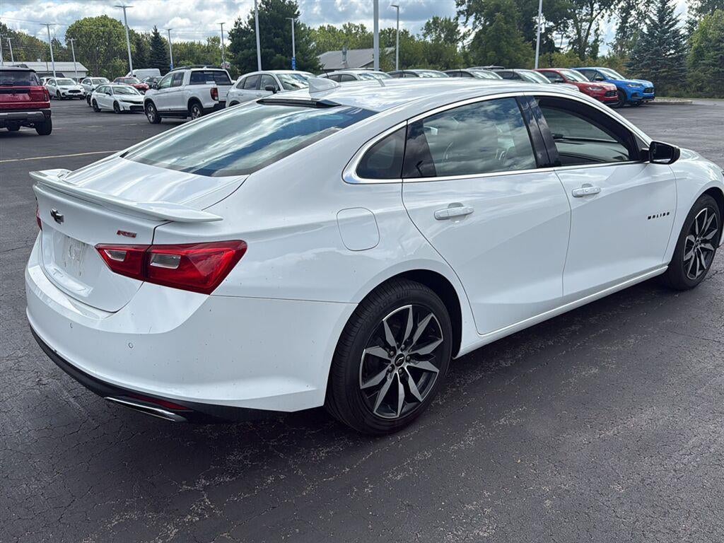 2021 Chevrolet Malibu RS