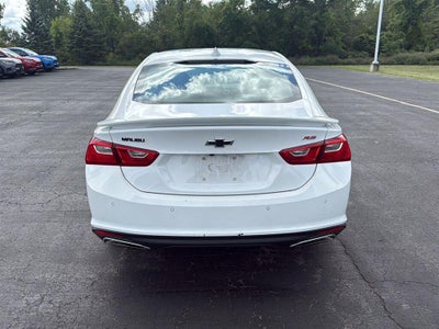 2021 Chevrolet Malibu RS