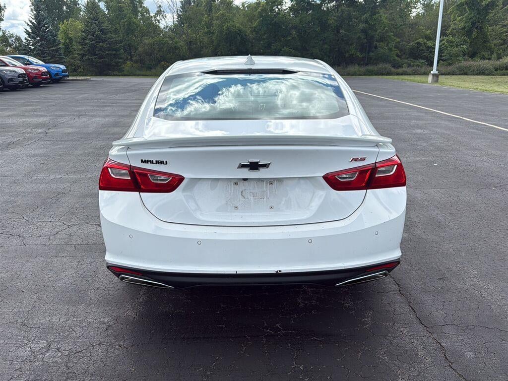 2021 Chevrolet Malibu RS