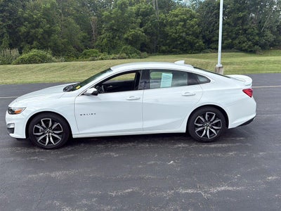 2021 Chevrolet Malibu RS